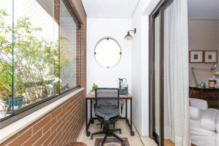 Apartamento de 233 m² à venda em Higienópolis com 4 dormitórios.