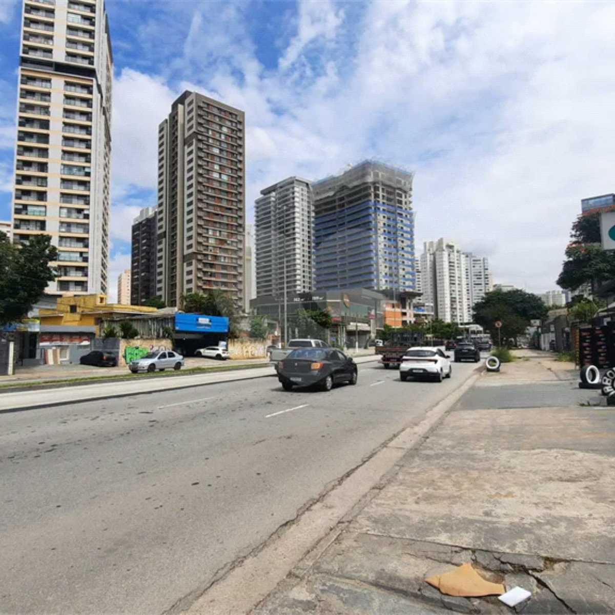 Terreno à venda em Brooklin, São Paulo, SP