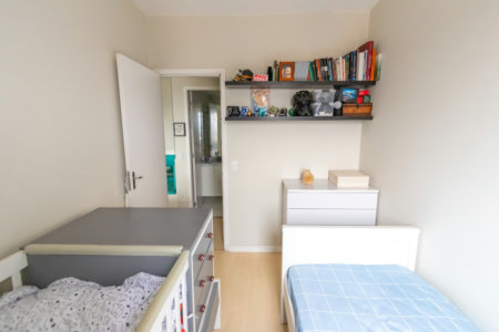 Apartamento à venda com 2 quartos, sendo 1 suíte, em Fazenda Morumbi, São Paulo, SP