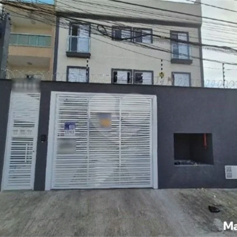 Apartamento com 2 dormitórios , sendo 1 suíte , 1 vaga , á venda na Vila Humaitá em Santo André.
