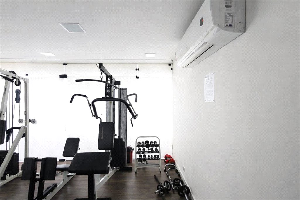 Apartamento à venda - Anália Franco