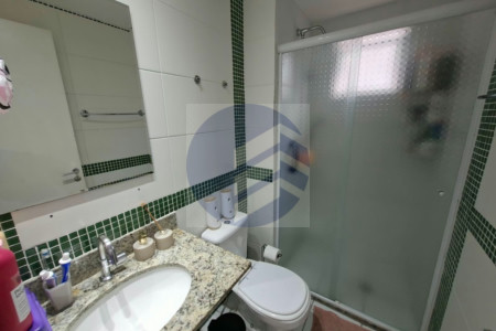 Apartamento à venda com 3 quartos, sendo 1 suíte, em Jardim das Vertentes, São Paulo - SP