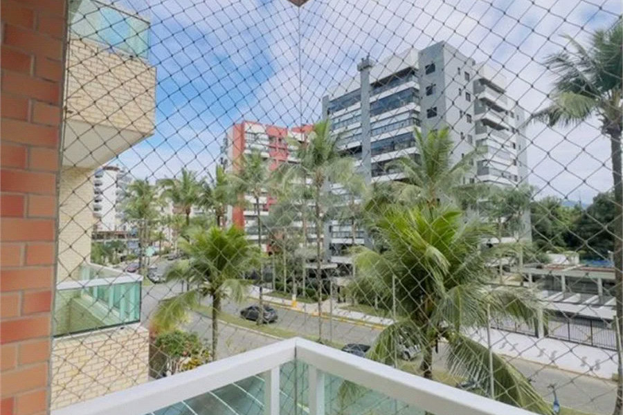 Apartamento à venda com 1 suíte em Riviera de São Lourenço, Bertioga, SP