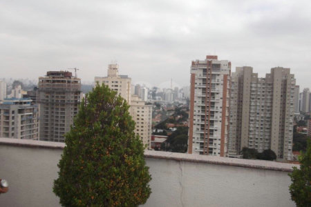 Cobertura à venda com 4 quartos, sendo 3 suítes, em Campo Belo, São Paulo, SP