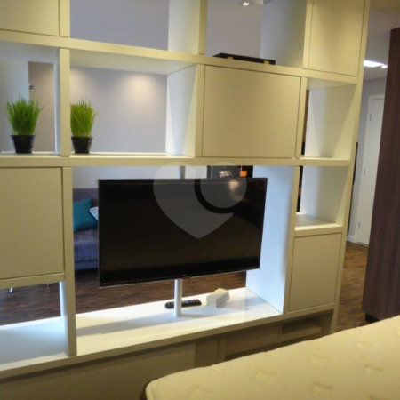 Apartamento 42 m2 Com 1 Dorm 1 Suite 1 Vaga na Bela Vista Venda