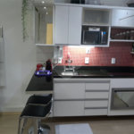 Apartamento à Venda na Bela Vista com 40 m2 de 1 Suíte em Andar Alto