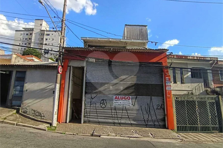 Galpão para alugar em Vila Romero, São Paulo, SP