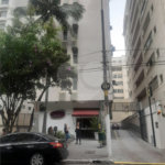 Sala Comercial com 40m² - Higienópolis