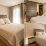 Apartamento totalmente mobiliado, com 02 suítes, 2 vagas de garagem 112m² a venda Vila Mascote.
