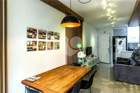 Apartamento á venda na Luz