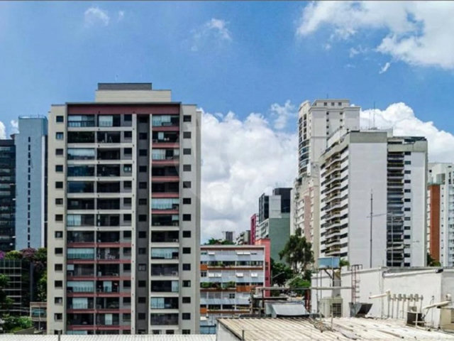 Apartamento à venda ou para alugar com 1 quarto em Pinheiros, São Paulo, SP