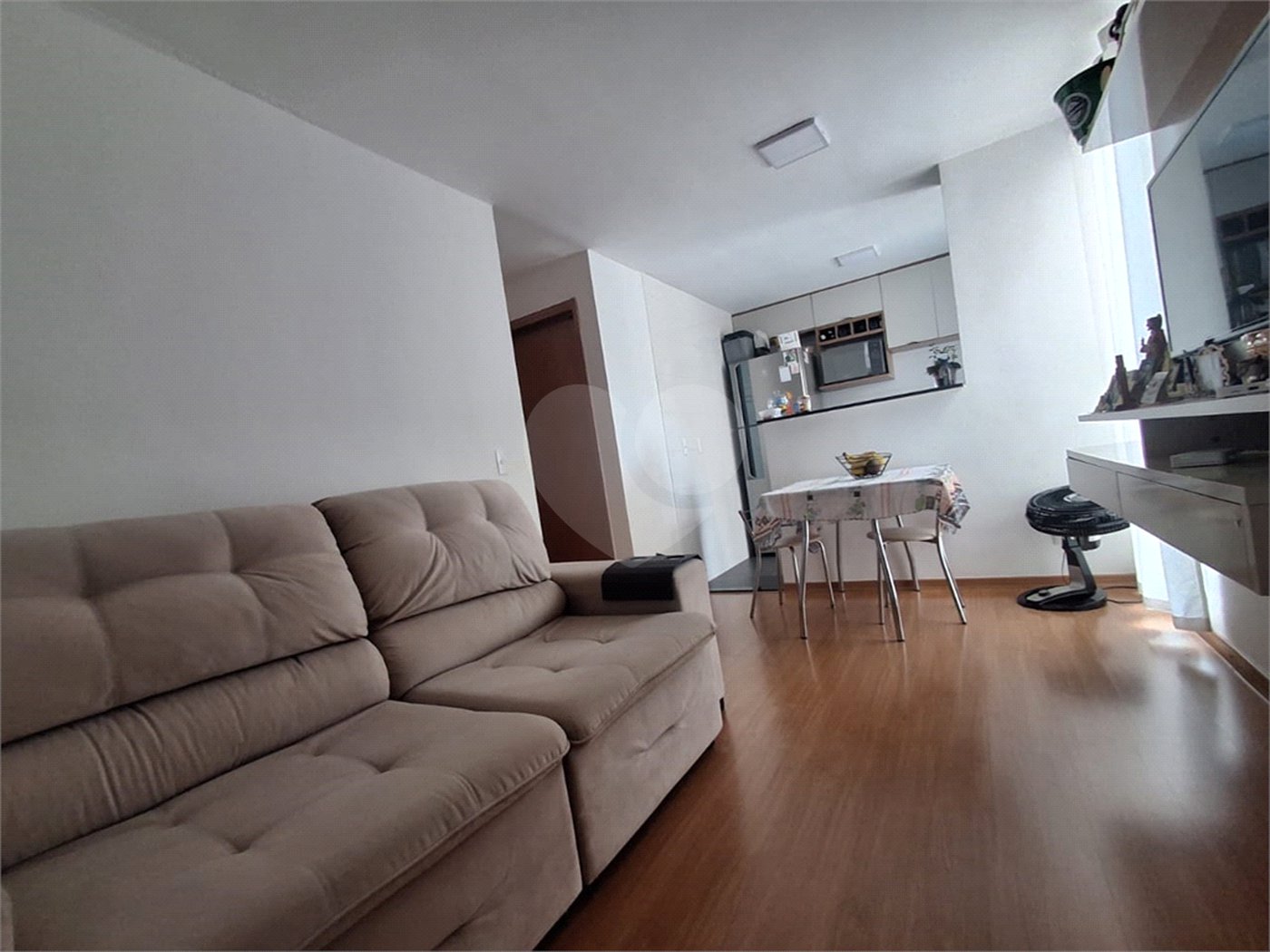 Apartamento à venda com 2 quartos no condomínio Monte Dos Andes, São Carlos - SP