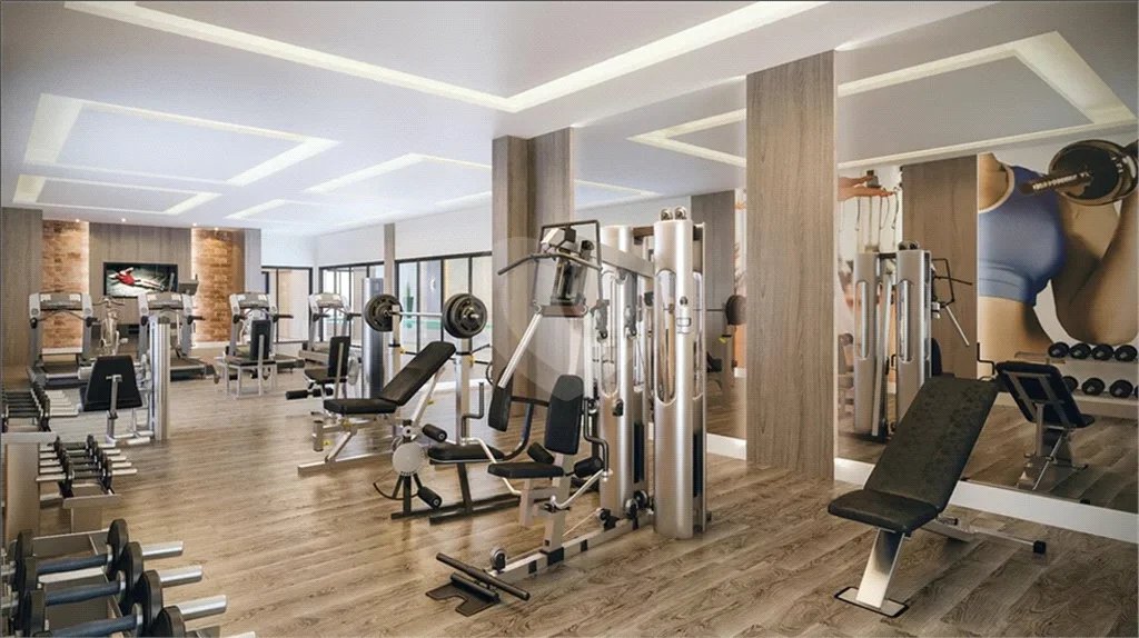 Apartamento com 3 suítes à venda no Jardim América - SP