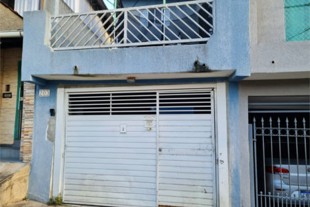 Casa com 3 dormitórios no Jardim Esmeralda