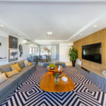 Apartamento de 149,51m2, 3 dormitórios, 1 suíte, toalete social, living 2 ambientes, 2 vagas fixas e lazer completo em Higienópolis.