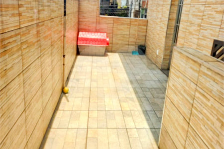 Casa terrea com 6 quartos, 2 vagas na Vila Brasilina