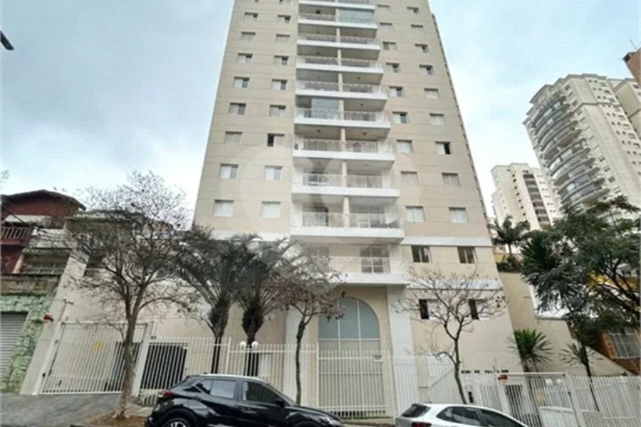 APARTAMENTO DE 65,0 M² COM 02 DORMITÓRIOS, SACADA E 02 VAGAS PARA VENDA EM PERDIZES