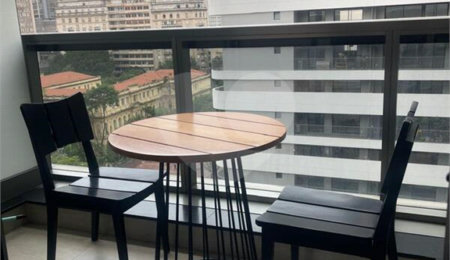 Apartamento à venda com 1 suíte em Republica, São Paulo, SP