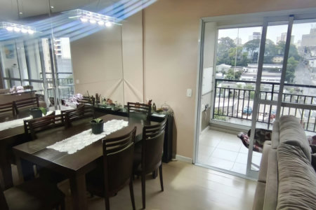Apartamento à venda com 3 quartos, sendo 2 suítes, em Vila Moreira, Guarulhos - SP