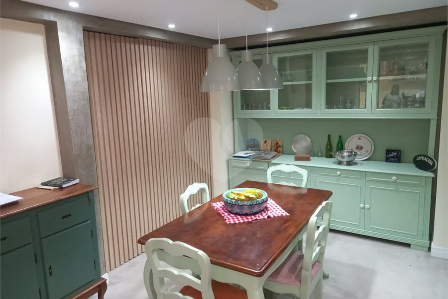 Casa com vista para a Serra
