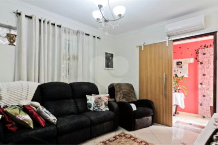 Casa - Lauzane Paulista - 3 Quartos / Dormitórios - 2 Vagas - Venda / Compra