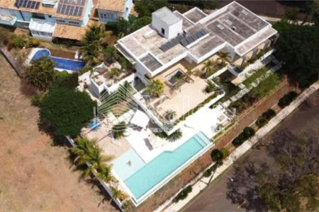 Casa de Alto Padrão no Damha I