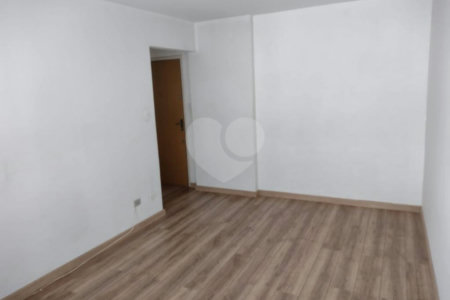 Apartamento á venda no Cambuci de 58 m² com 1 dormitório