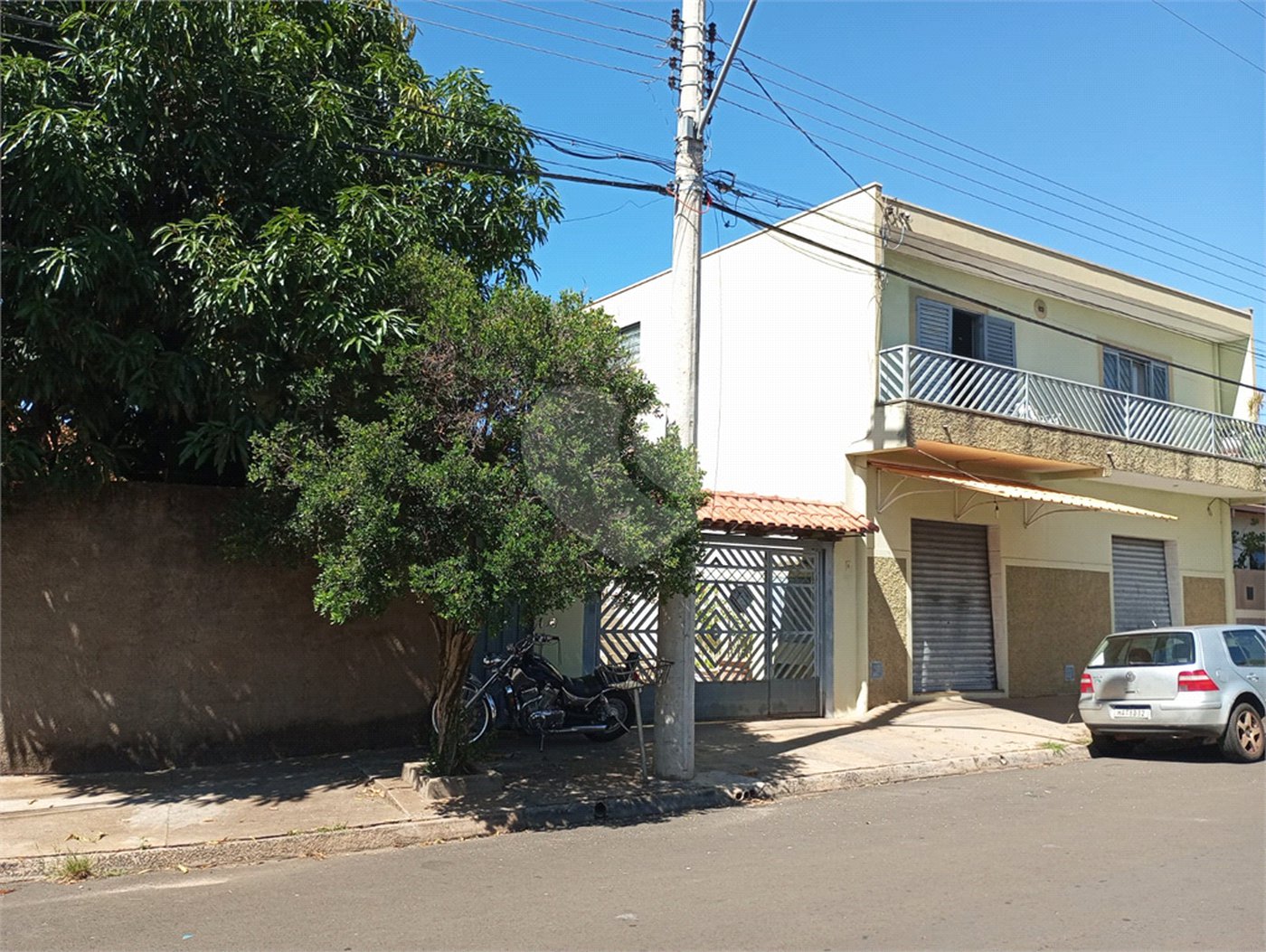 Casa Sobrado Residencial e Comercial no Maria Stella Fagá