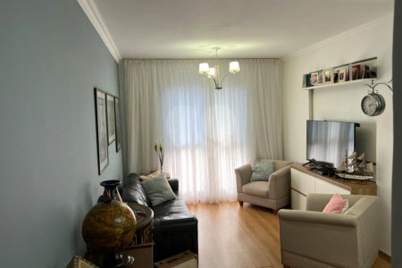 Apartamento à venda no Residencial Caroline - São Carlos/SP