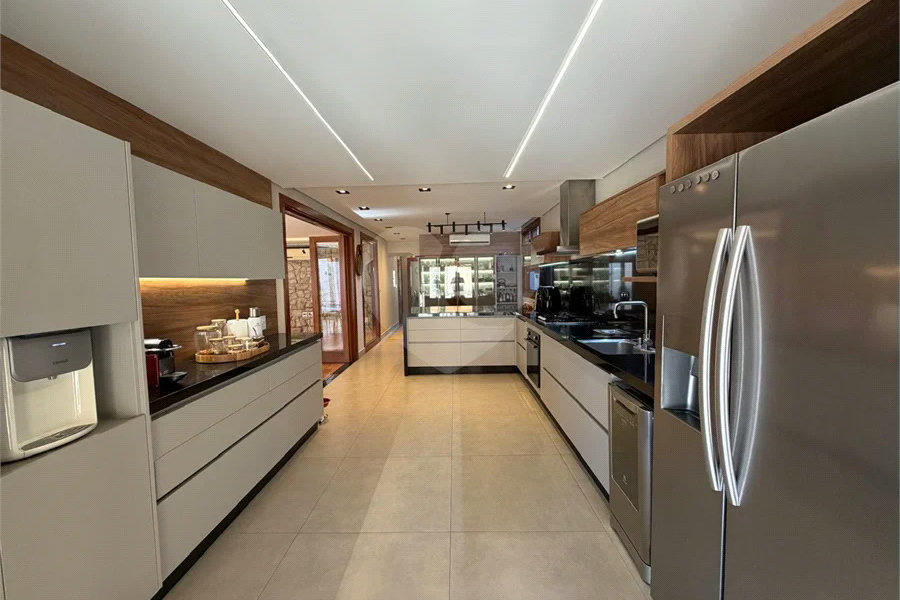 Casa com 4 quartos com sofisticação, conforto e exclusividade no Jardim Europa