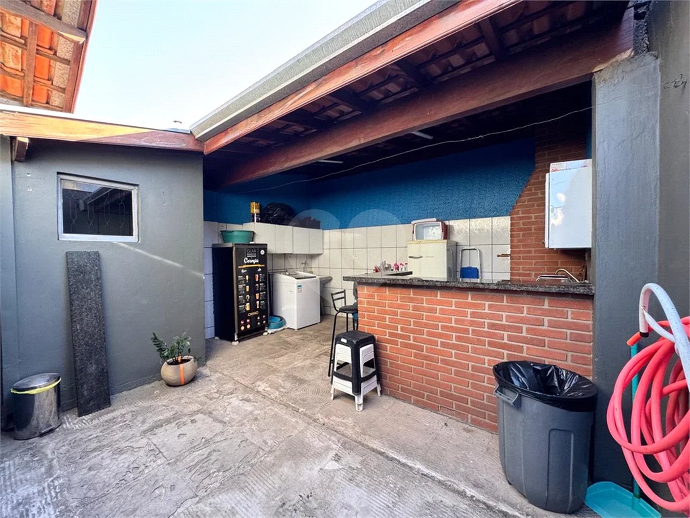 Aconchegante casa térrea com 2 quartos , à venda em Santa Terezinha - Piracicaba - SP.