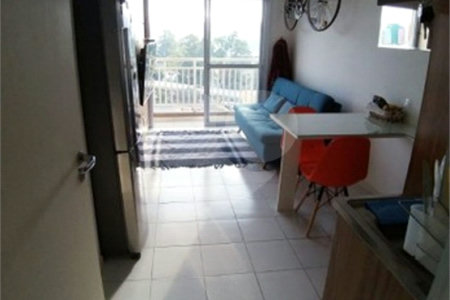 Apartamento para locação no Brás