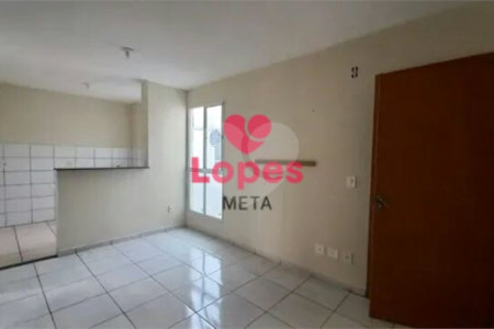 APARTAMENTO A VENDA COM 40M², 2 DORMITORIOS, 1 BANHEIRO, 1 VAGA - BAIRRO NOVA MICHIGAN - SÃO JOSÉ DO