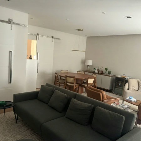 Apartamento com 4 dormitórios