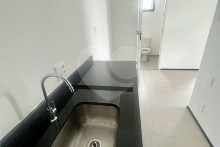 Viva com estilo: Loft 27 m² na vila Clementino, lazer completo e localização estratégica.