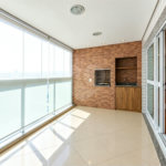 Apartamento de 103 m² no Jardim do Mar, com 3 dormitórios, 1 suíte, varanda gourmet, armários, 2 vagas e condomínio com lazer completo.