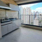 Apartamento á venda em Moema 75m² 2 Suítes 2 Vagas
