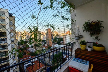 Cobertura à venda com 3 quartos, sendo 1 suíte, em Pinheiros, São Paulo, SP