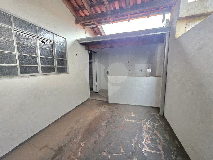 Casa Térrea à venda Jd. Nova São Carlos, 2 dormitórios