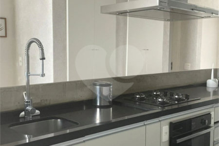 Apartamento à Venda no Itaim Bibi com Infraestrutura Completa de Lazer