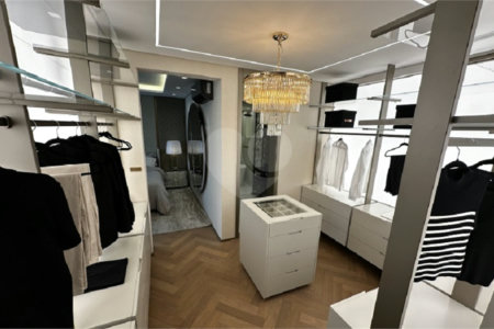 Cobertura duplex Chacara Klabin - 4 suites - 4 vgs - 487 m² - Quadra de tenis