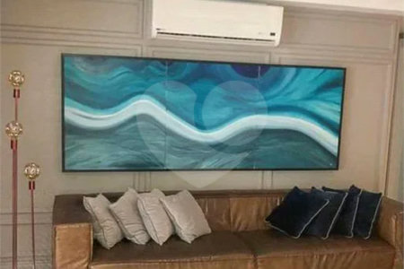 Apartamento 204 m² à Venda - Mooca, 4 suítes 4 vagas,Condominio Clube.