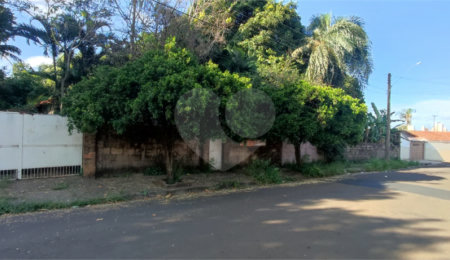 Terreno à venda em Chácara Parque Club, São Carlos, SP