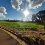 Terreno de 1400m² no Damha Golf com vista pro campo de Golf