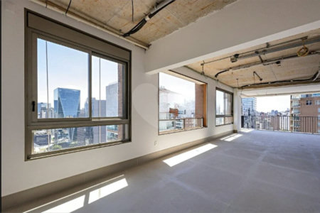 Apartamento novo á venda no Itaim Bibi Apartamento com 3 dormitórios à venda, 189 m² por R$ 8.150.000,00 - São Paulo/SP
