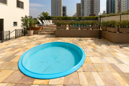 Cobertura à venda com 3 quartos, sendo 2 suítes, em Vila Progredior, São Paulo, SP