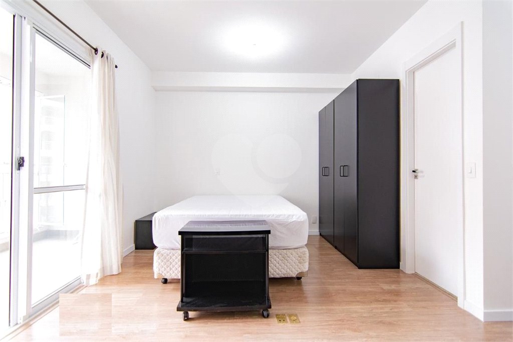 Apartamento de 40m2 à venda com 1 dormitório no Centro de São Paulo