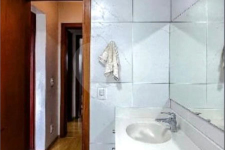 Apartamento à venda - Anália Franco