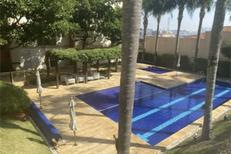 Apartamento à venda com 2 quartos, sendo 1 suíte, em Vila Polopoli, São Paulo - SP