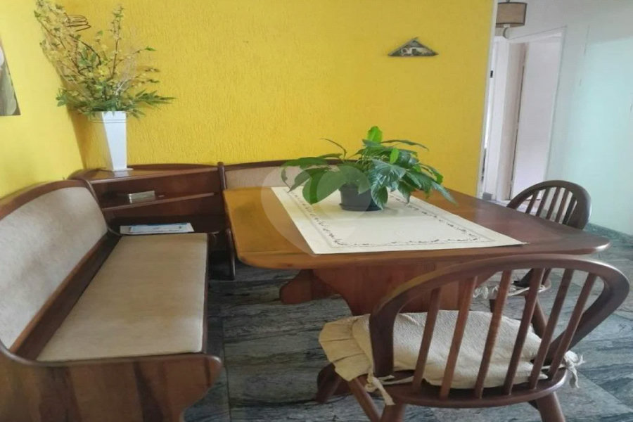 Apartamento à venda com 2 quartos em Socorro, São Paulo, SP